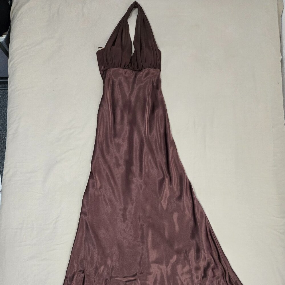 Cache long dress size 4 - Picture 2 of 13